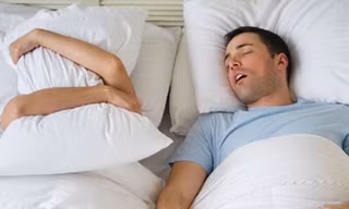 Ngủ ngáy làm tăng nguy cơ ung thư
