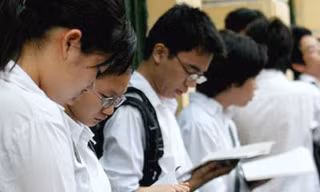 Tư vấn trực tuyến kinh nghiệm ôn và thi đại học