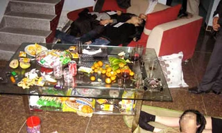 Những 'quý tử' xấu số trong vụ chín người chết tập thể