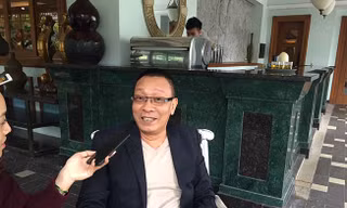 Nhà báo Lại Văn Sâm nói gì khi xem Phan Đăng dẫn 'Ai là triệu phú'?