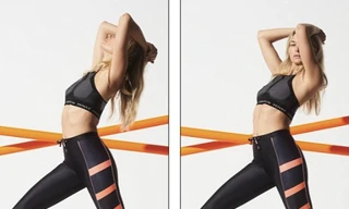 Siêu mẫu Úc khoe dáng chuẩn với số đo 86-61-86