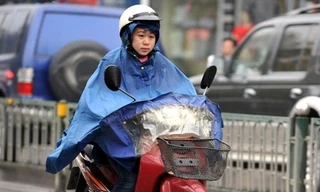 Miền Bắc đầu tuần có mưa, cuối tuần nắng nóng