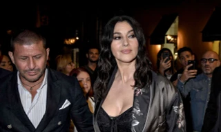 'Biểu tượng nhan sắc' Monica Bellucci quyến rũ hút hồn ở Milan