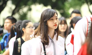  Hôm nay (1/4), thí sinh sẽ làm hồ sơ đăng ký dự thi THPT Quốc gia 2018.