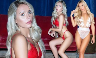 Ngắm Ellie Brown căng tràn sức sống ở tuổi 20