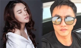 Trong khi Đàm Thu Trang vẫn giữ im lặng, đại diện của cô lại lến tiếng xác nhận cả hai đang trục trặc tình cảm.