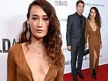 Maggie Q gây sốc với vẻ già nua, vòng 1 'phẳng lỳ' vẫn hở bạo