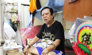 Nhạc sĩ Vinh Sử khẳng định ông chưa một lần dám nói xấu, chê bai đồng nghiệp. 