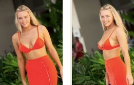 Nàng WAGs sexy nhất làng bóng bầu dục Mỹ khoe đường cong 'nghẹt thở'