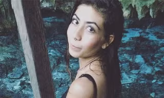 Nữ ca sĩ Maria Mathus Tenorio 