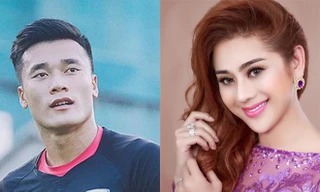 Lâm Khánh Chi tặng quà 4000 USD cho thủ môn Tiến Dũng của U23 Việt Nam