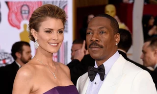 Eddie Murphy và Paige Butcher 