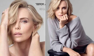 'Biểu tượng nhan sắc Nam Phi' thả dáng đẹp hút mắt