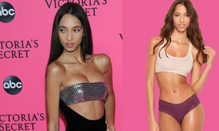 Mê mẩn ngắm 'tân binh' 20 tuổi của Victoria's Secret