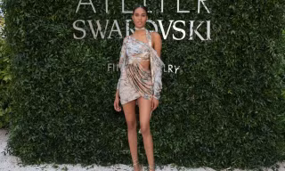 Vóc dáng tuyệt mỹ của thiên thần da màu sexy nhất hành tinh 