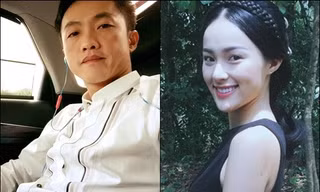 Hạ Vy từng là người yêu của Cường Đô La