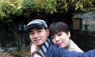 Đúng 30 Tết, Xuân Bắc gửi tâm thư cho vợ: 'Mong em quay lại ngày xưa!'