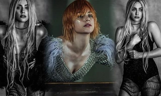 Nhan sắc quyến rũ đầy mê hoặc của sao 9x Hollywwod 