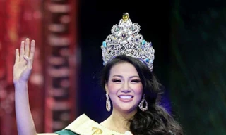 Phương Khánh lần đầu chia sẻ cảm xúc sau đăng quang Miss Earth 2018
