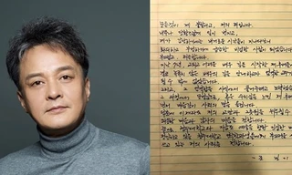 Tiết lộ bức thư tuyệt mệnh của Jo Min Ki trước khi tự tử