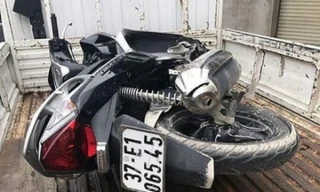 Công an thông báo tìm người thân nam thanh niên tử vong do TNGT