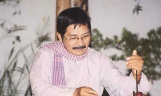 Người nghệ sĩ về cõi Phật gửi lại thân xác thắp ánh sáng khoa học