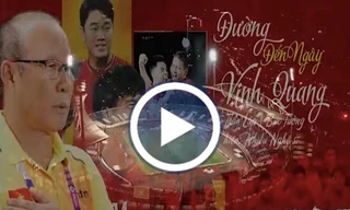 Nghệ sĩ Việt gửi quà đặc biệt 'tiếp lửa' đội tuyển Việt Nam 