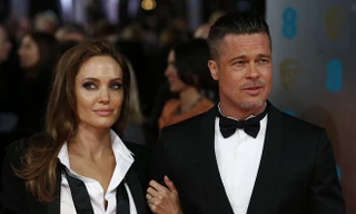 Cặp vợ chồng quyền lực Brad Pitt và Angelina Jolie chính thức ly hôn