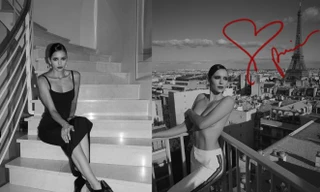 Những hình ảnh này của nữ diễn viên người Bulgari khiến người xem ngất ngây vì quá sexy và đẹp mắt.