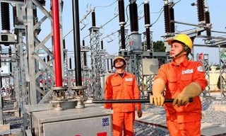 EVNFinance là công ty tài chính có thế mạnh thu xếp nguồn lực cho các dự án ngành điện 