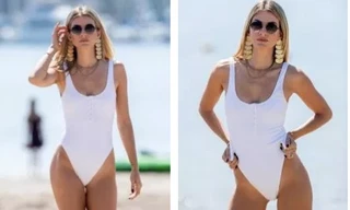 Mê mẩn ngắm thân hình đẹp như tạc tượng của sao Hollywood