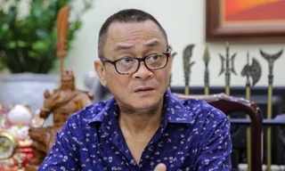 Vợ NSND Anh Tú lên tiếng về sức khỏe của chồng