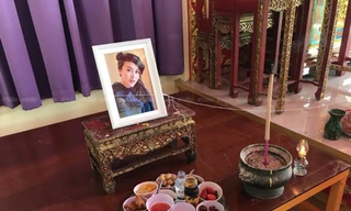 Gia đình làm lễ tưởng nhớ Á hậu Thái Lan chết vì tai nạn máy bay