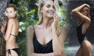 Tình cũ của cầu thủ Sami Khedira khoe body hoàn hảo với bikini