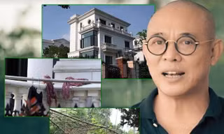 Lý Liên Kiệt bị phàn nàn vì bỏ hoang biệt thự 30 triệu USD