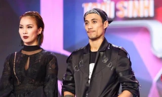 Ồn ào giữa vũ công Phạm Lịch và rocker Phạm Anh Khoa hiện đang khiến cả showbiz xôn xao.