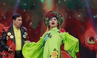 Công Lý khẳng định rằng tính cách nhân vật Bắc Đẩu do chính anh chọn lựa.