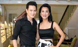 Bạn trai MC Kỳ Duyên nói về 10 năm yêu nhau và tin đồn rạn nứt