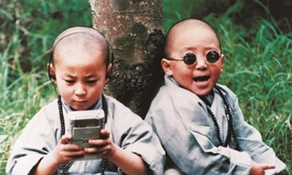 Thích Tiểu Long và Hách Thiệu Văn từng là "cặp bài trùng" được khán giá yêu mến.