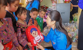Tỉnh Đoàn Sơn La thắp sáng ước mơ nơi biên cương