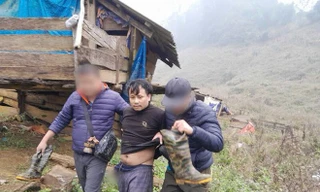 Tóm gọn đối tượng truy nã đặc biệt sau nhiều lần vây bắt bất thành