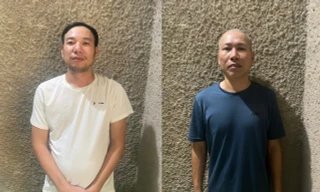 Bắt giữ hai cặp vợ chồng hoạt động cho vay lãi nặng ở Hòa Bình