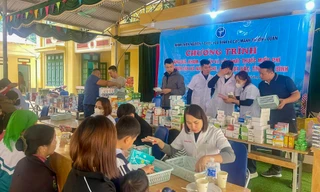 Nhiều hoạt động an sinh hỗ trợ người dân vùng cao Hòa Bình