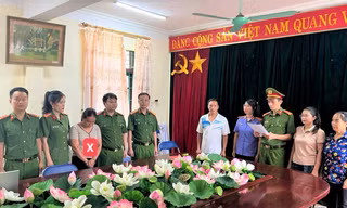 Khởi tố nữ công chứng viên tiếp tay cho lừa đảo ở Lai Châu