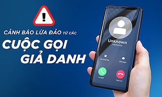 Xuất hiện thủ đoạn mạo danh Giám đốc Công an tỉnh gọi điện lừa đảo