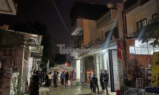 Nghi án thầy giáo bị hàng xóm sát hại