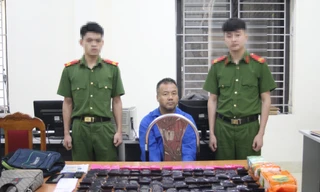 Bắt đối tượng từ Hải Phòng lên Sơn La vận chuyển 3kg ma túy