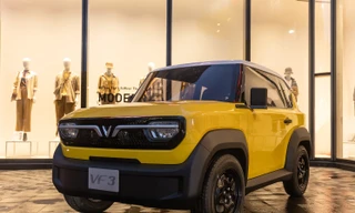 VinFast VF 3 được săn đón ở Mỹ