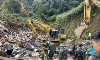 Vụ sạt lở homestay 3 người thương vong: Một số hạng mục chưa được cấp phép 