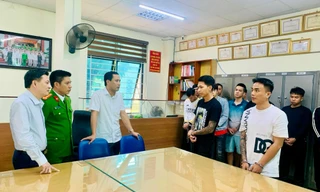 Triệt phá đường dây cho 10.000 lượt người vay lãi nặng